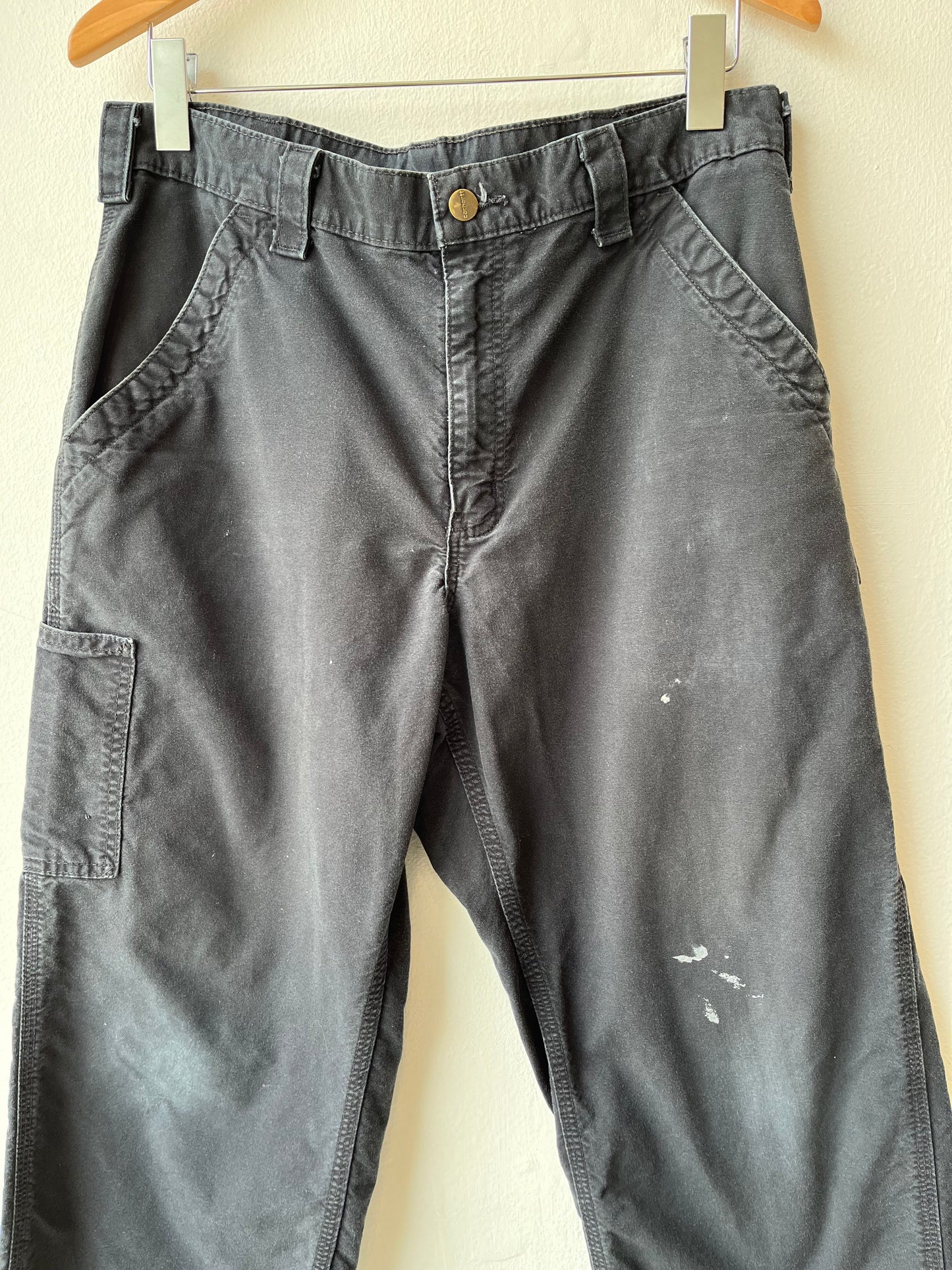 Y2K Carhartt Carpenter Pants 32"