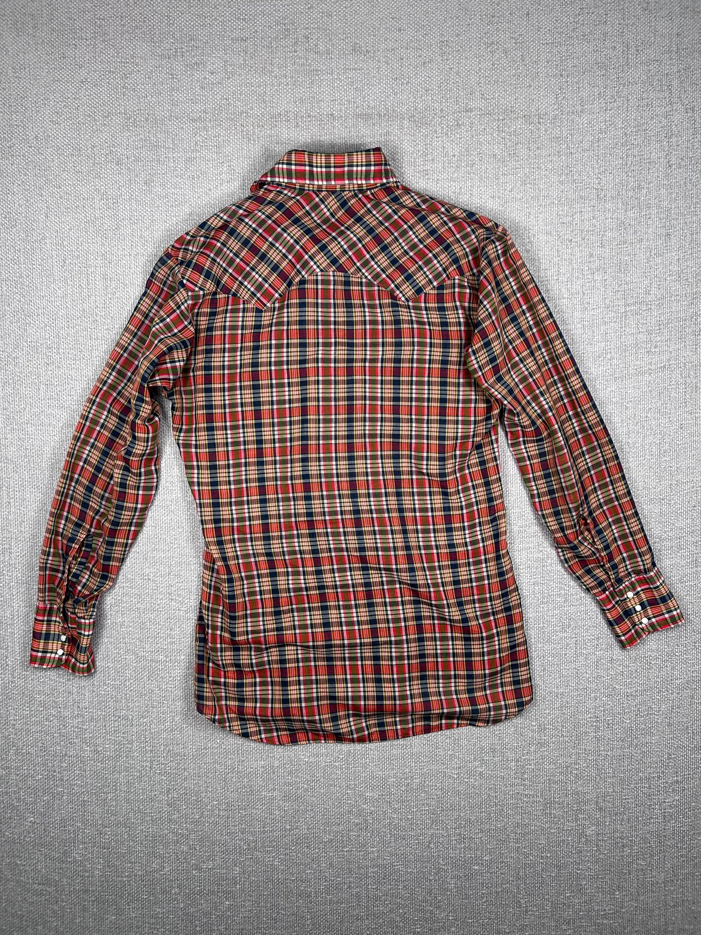 80's Levi's Pearl Snap Shirt