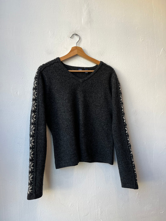 Y2K Lambswool Sweater