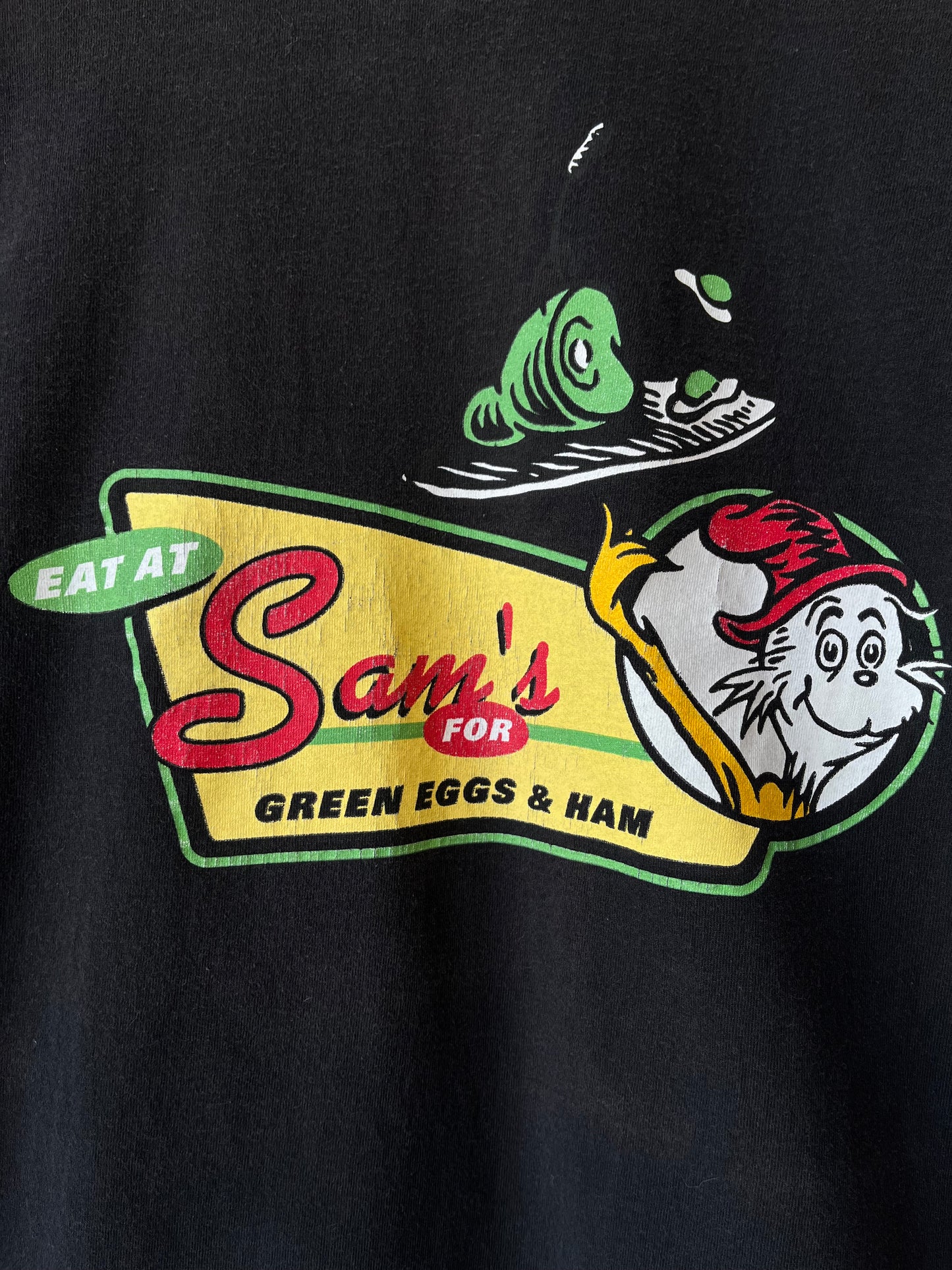 90's Dr.Seuss T-Shirt
