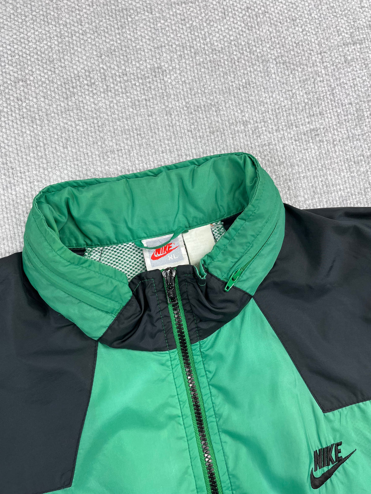 90’s Nike Soccer Windbreaker