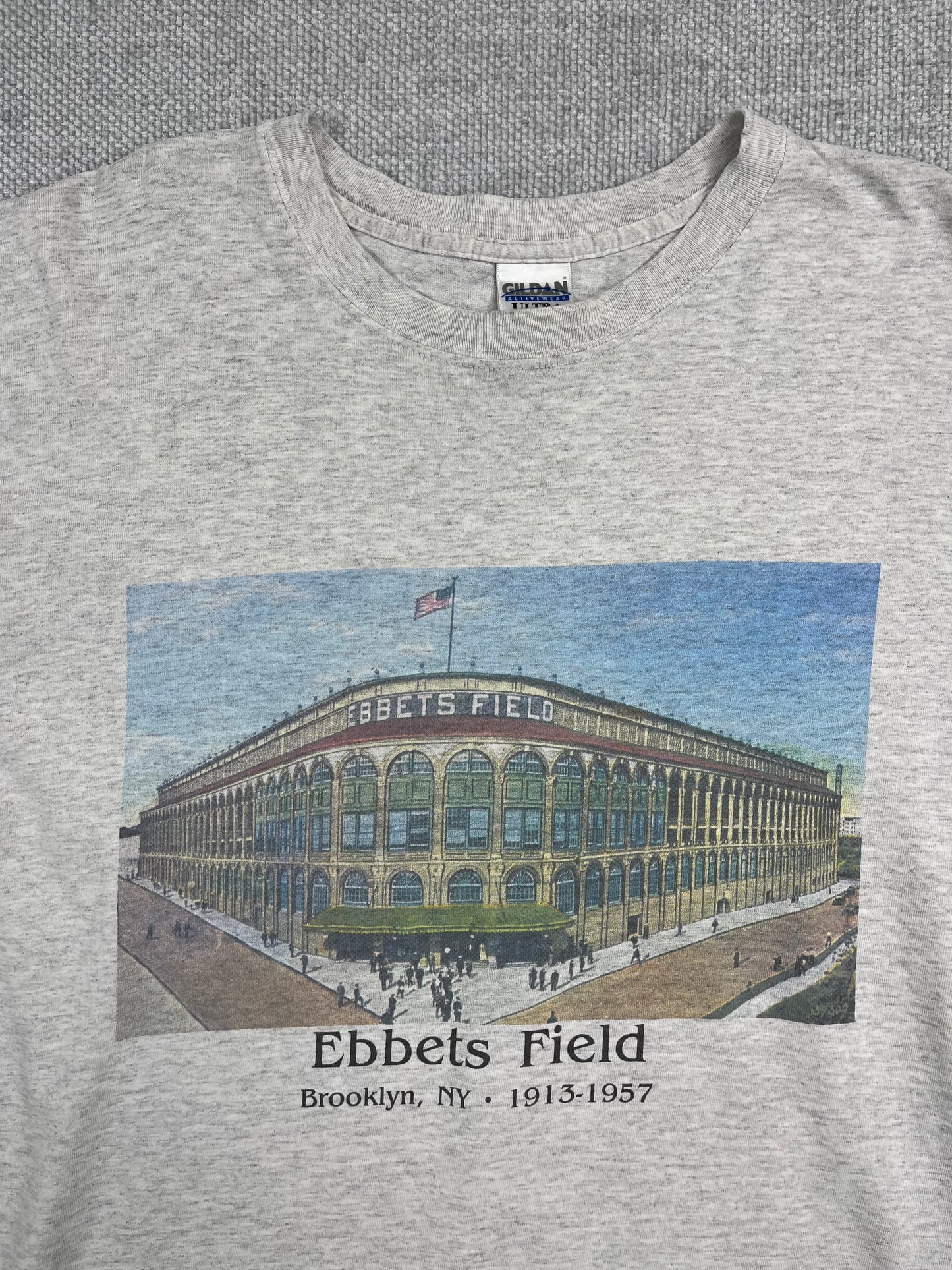 Y2K Ebbets Field T-Shirt