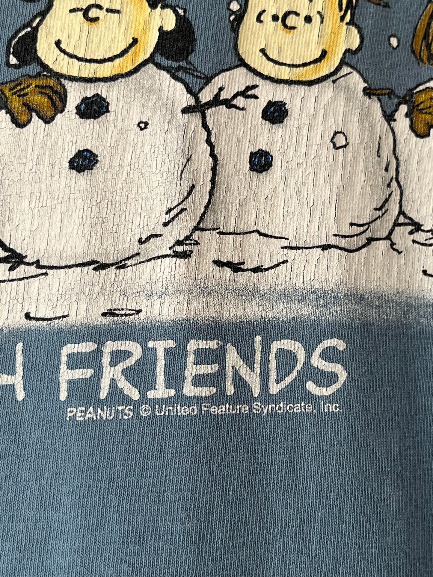 Y2K Peanuts T-Shirt