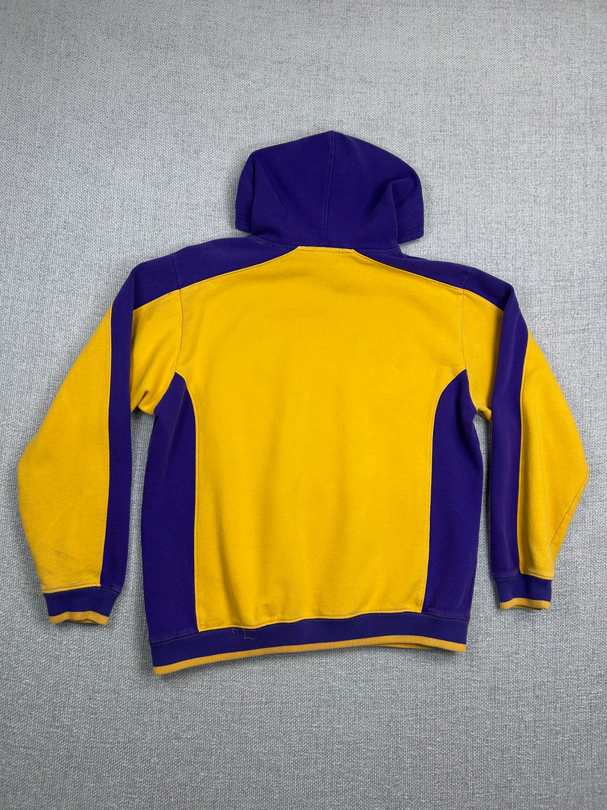 Y2K Lakers Split Hoodie