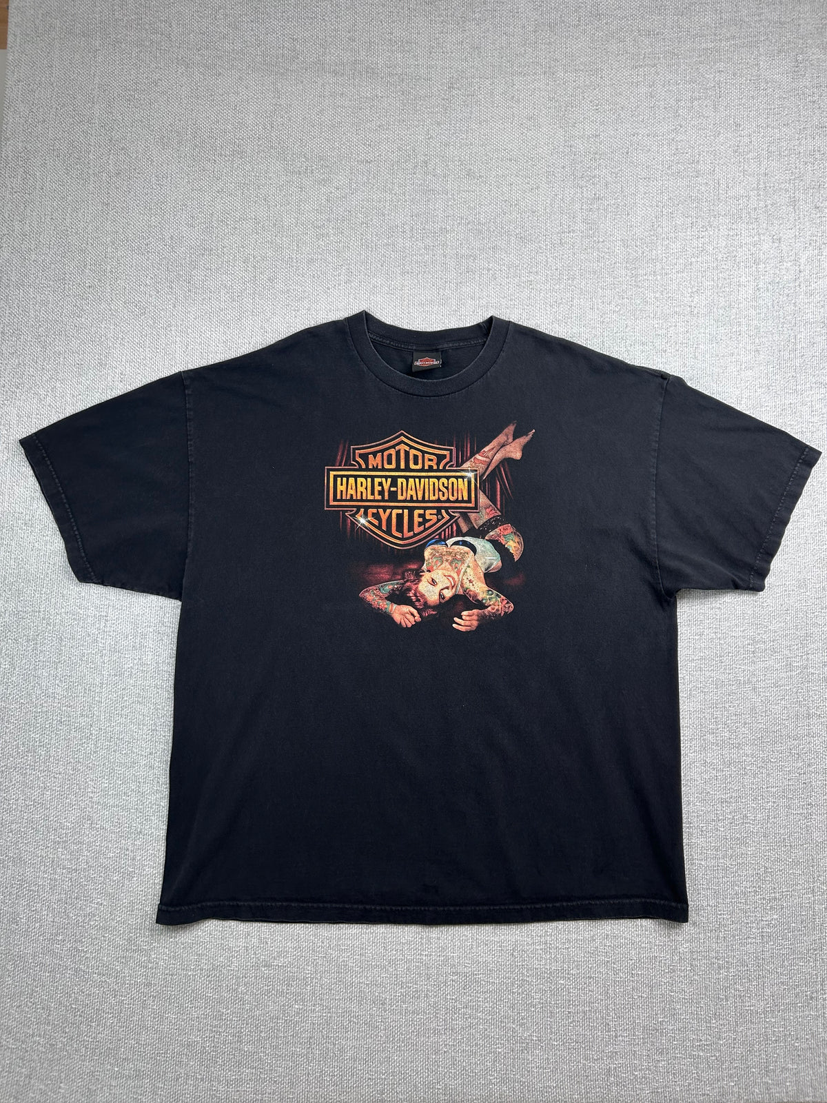 Y2K Harley Davidson Nevada T-Shirt