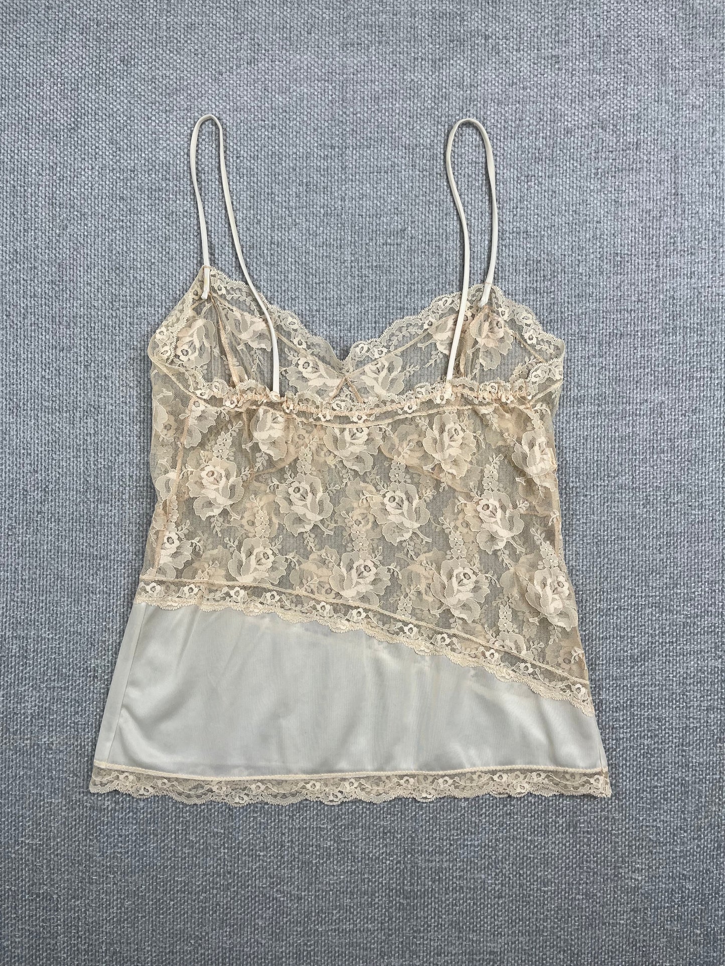 90's Lace Camisole