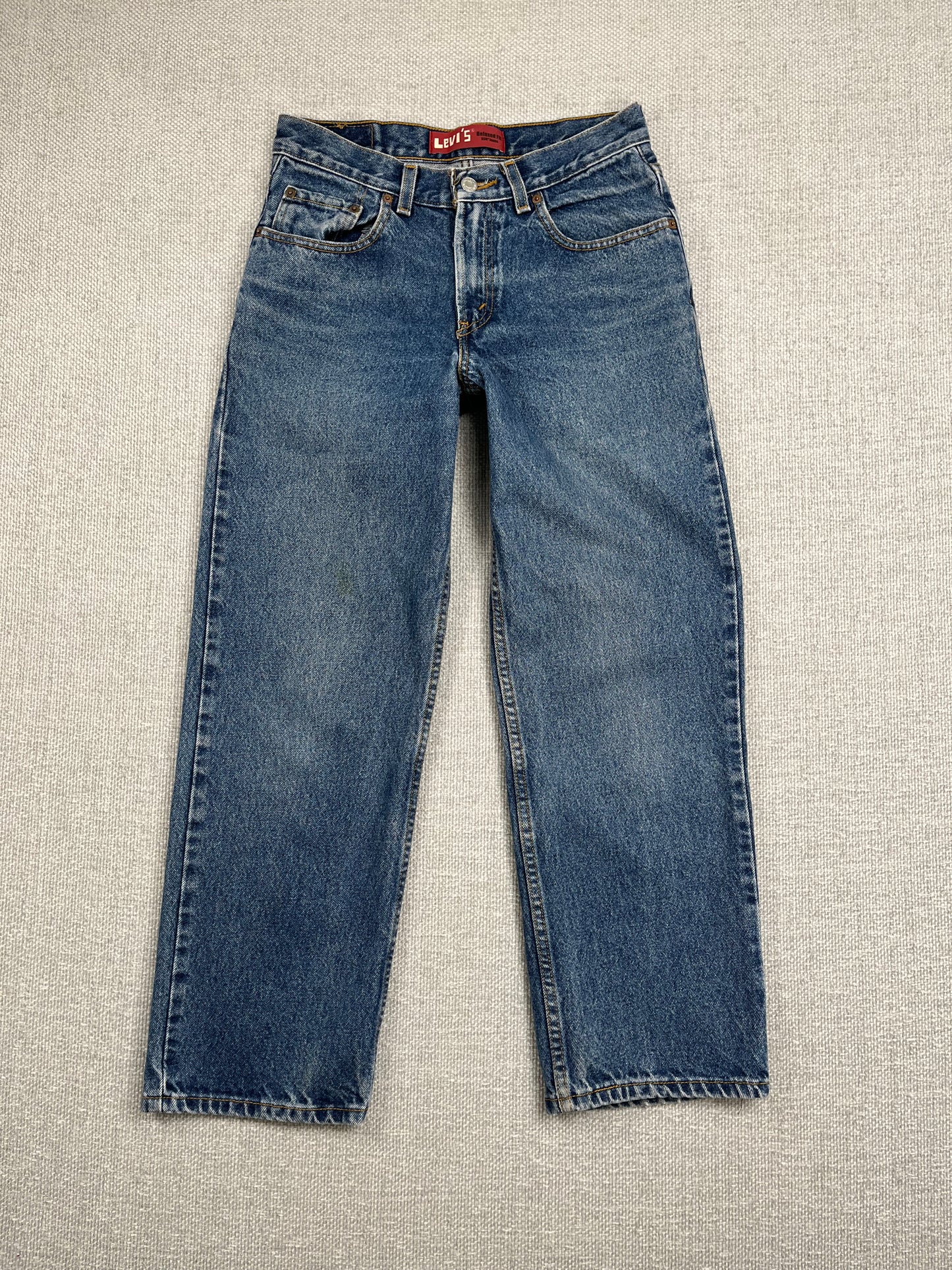 Y2K Levi's 550 Jeans 28"