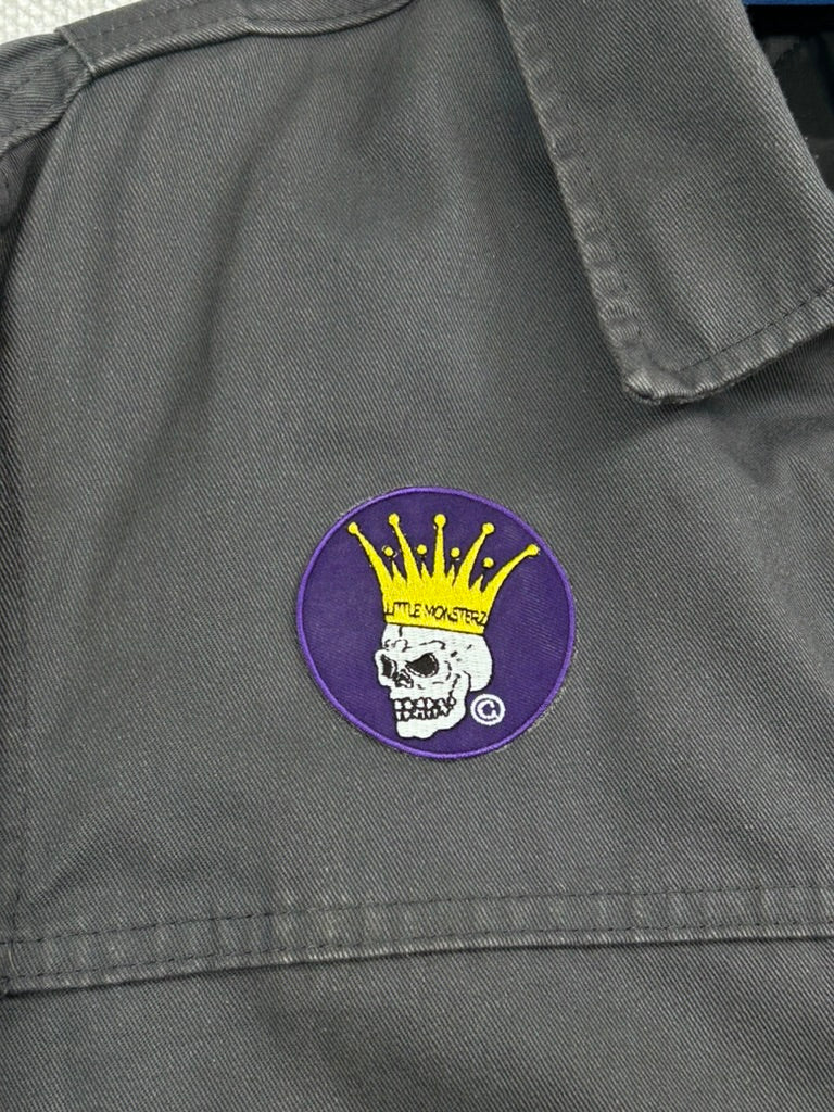 90's Little Monsterz Work Jacket