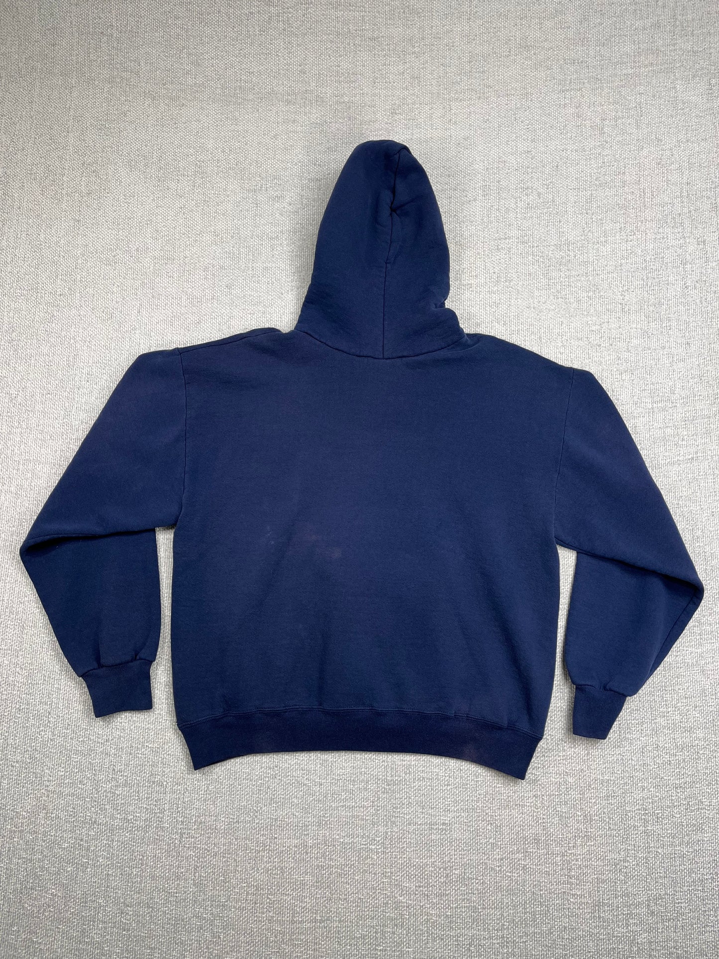 90's Louisville Navy Hoodie