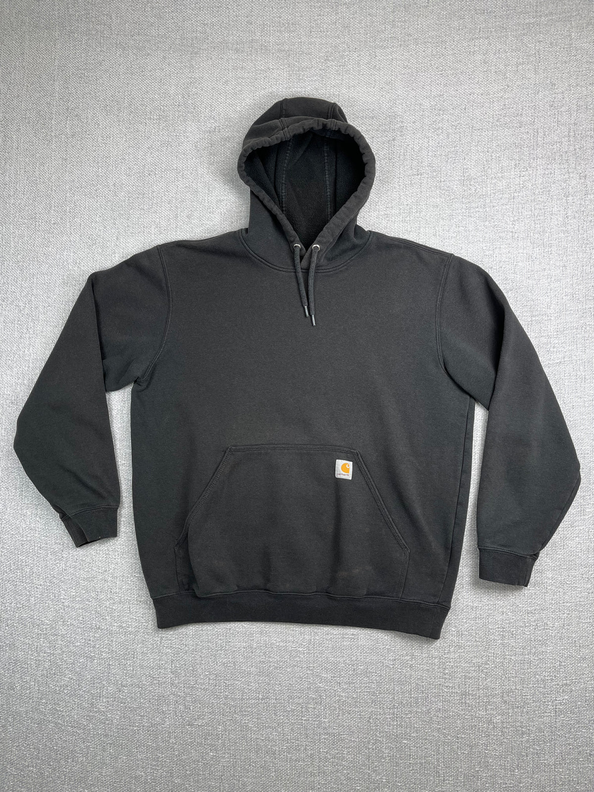 Y2K Carhartt Black Hoodie