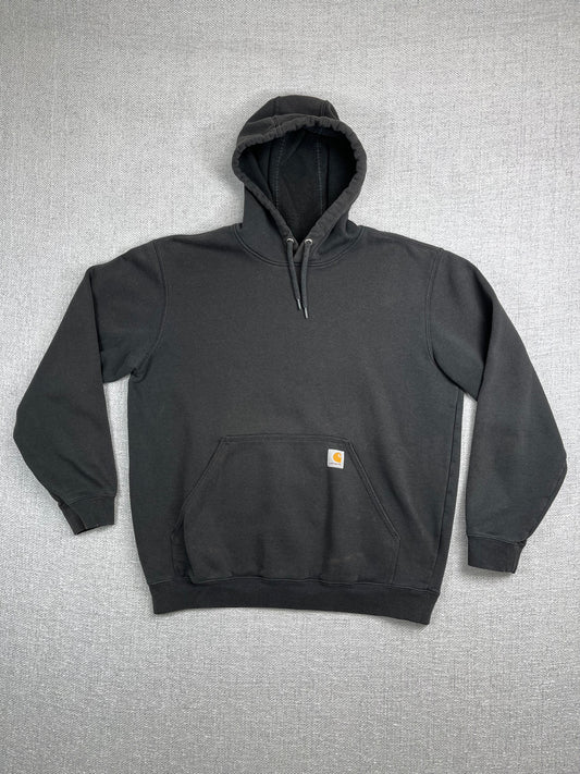Y2K Carhartt Black Hoodie