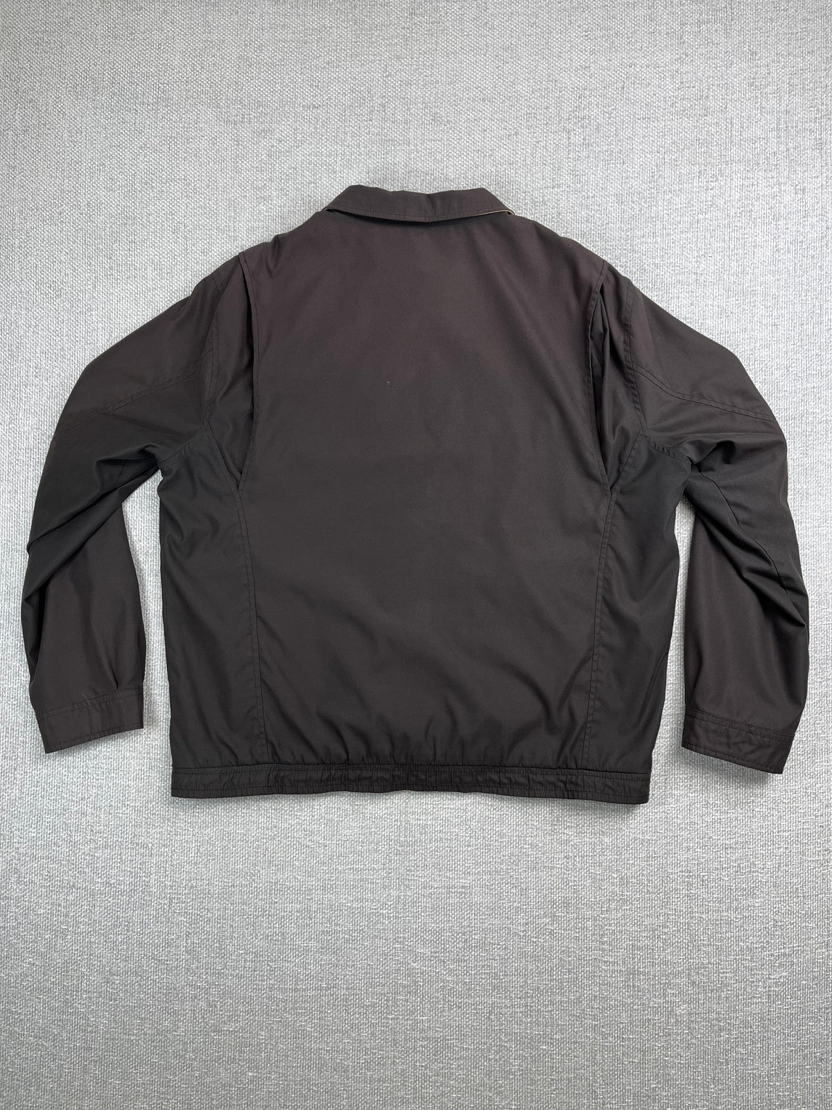 Y2K Polo Windbreaker Jacket