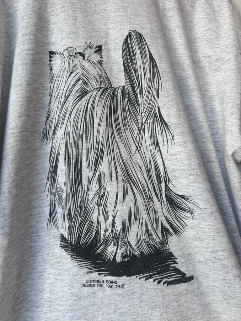 1991 Yorkie T-Shirt