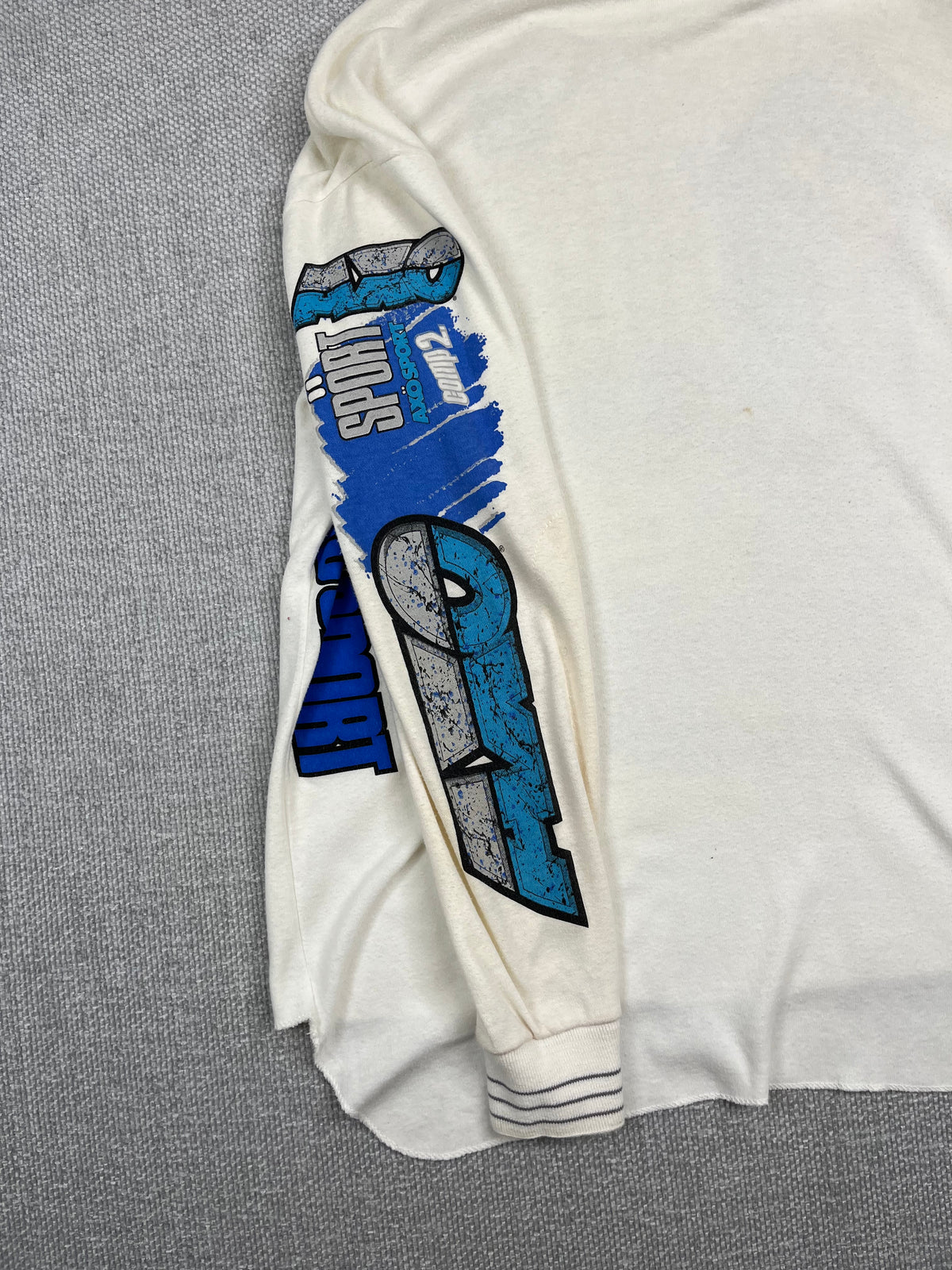 1990 AXO Sport Motocross Shirt