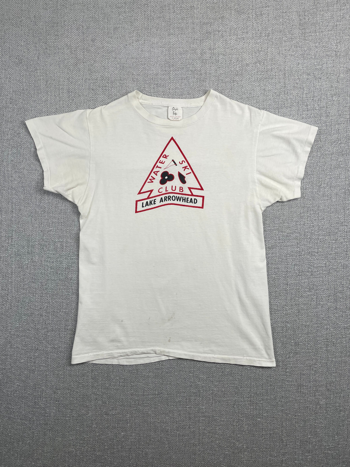 70's Lake Arrowhead Water Ski Club T-Shirt