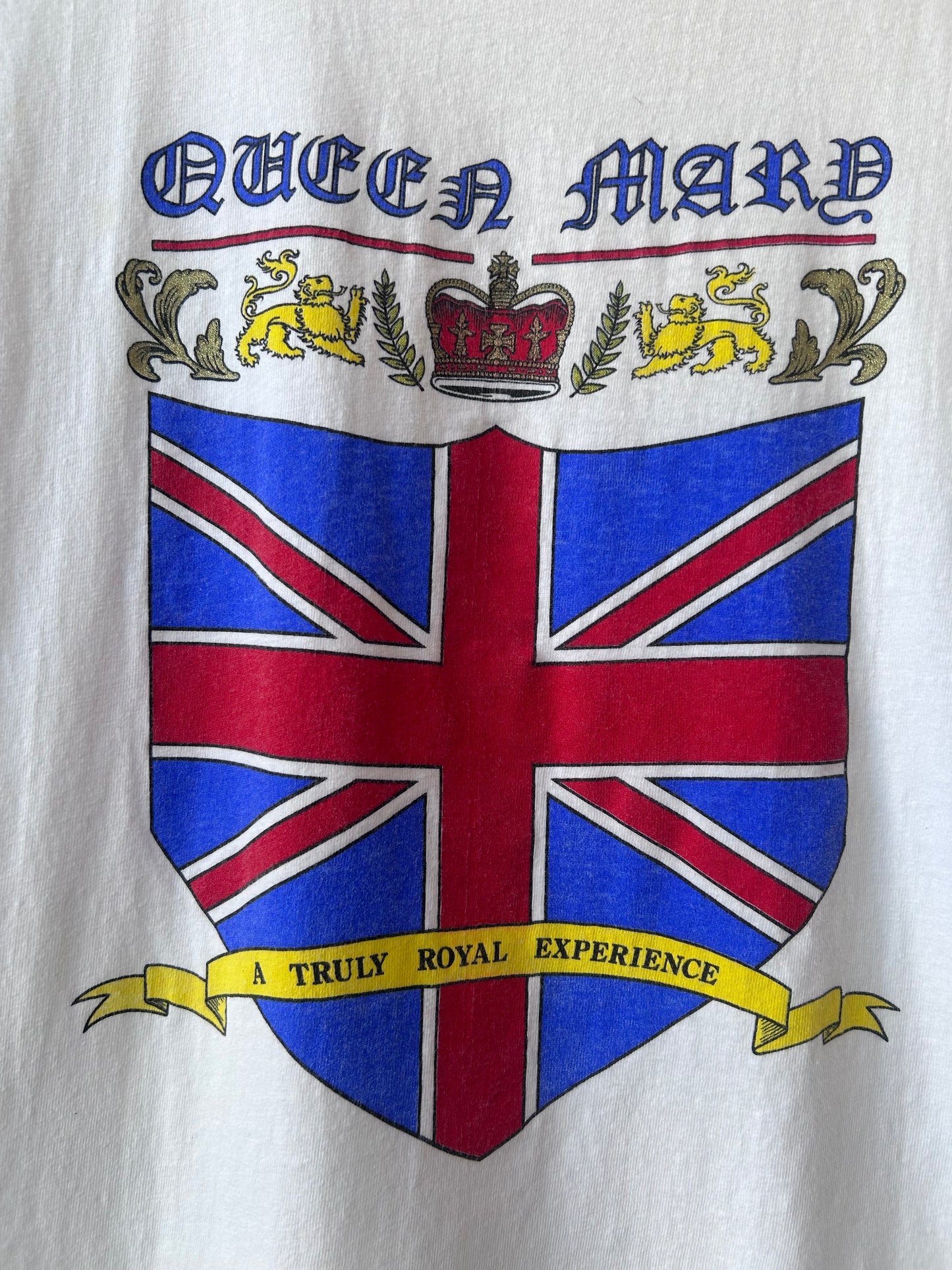 90's Queen Mary T-Shirt