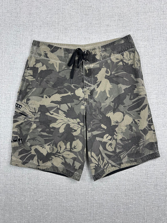 Y2K Board Shorts 29-31"