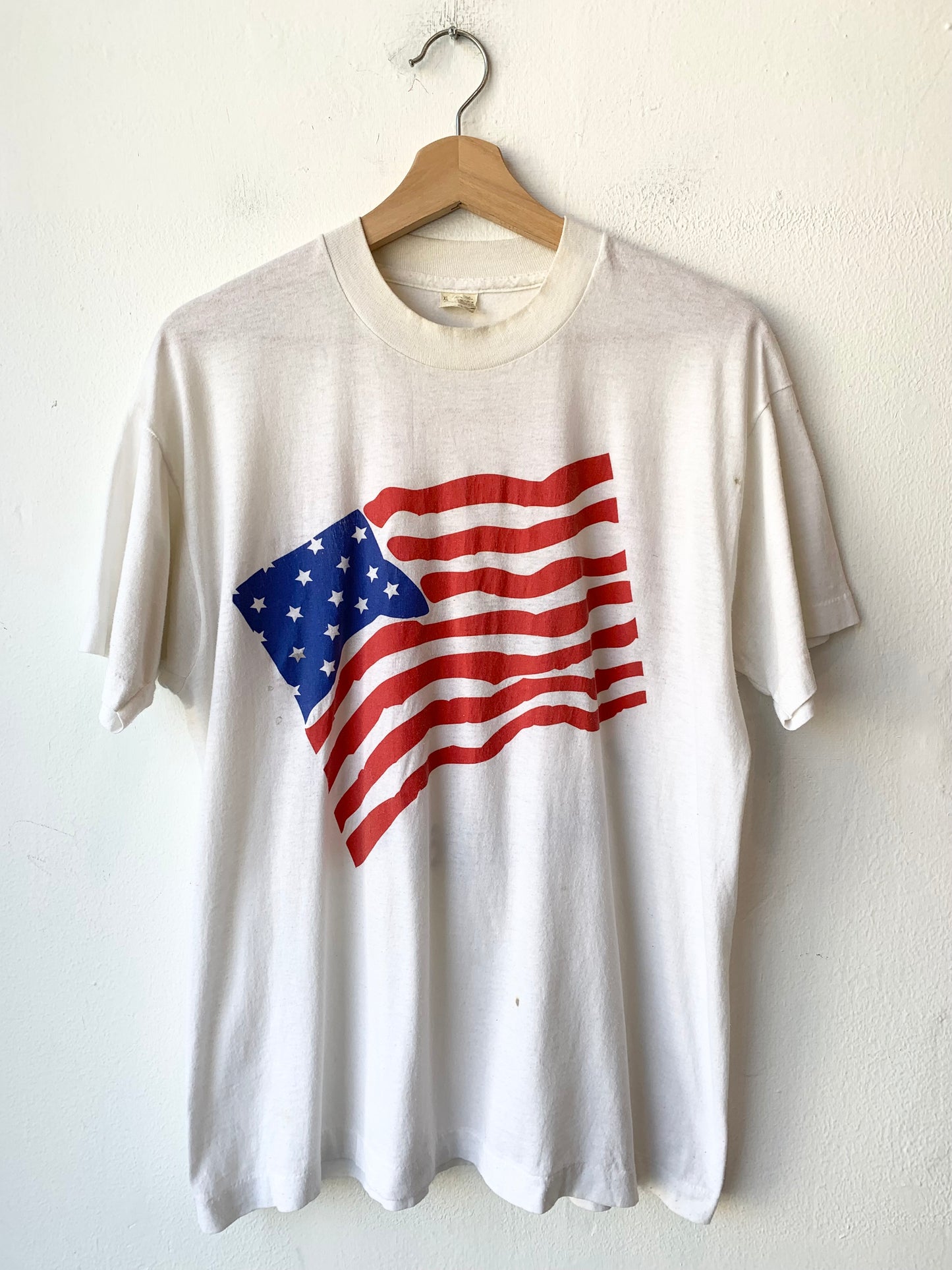 90's USA H.M.O. T-Shirt