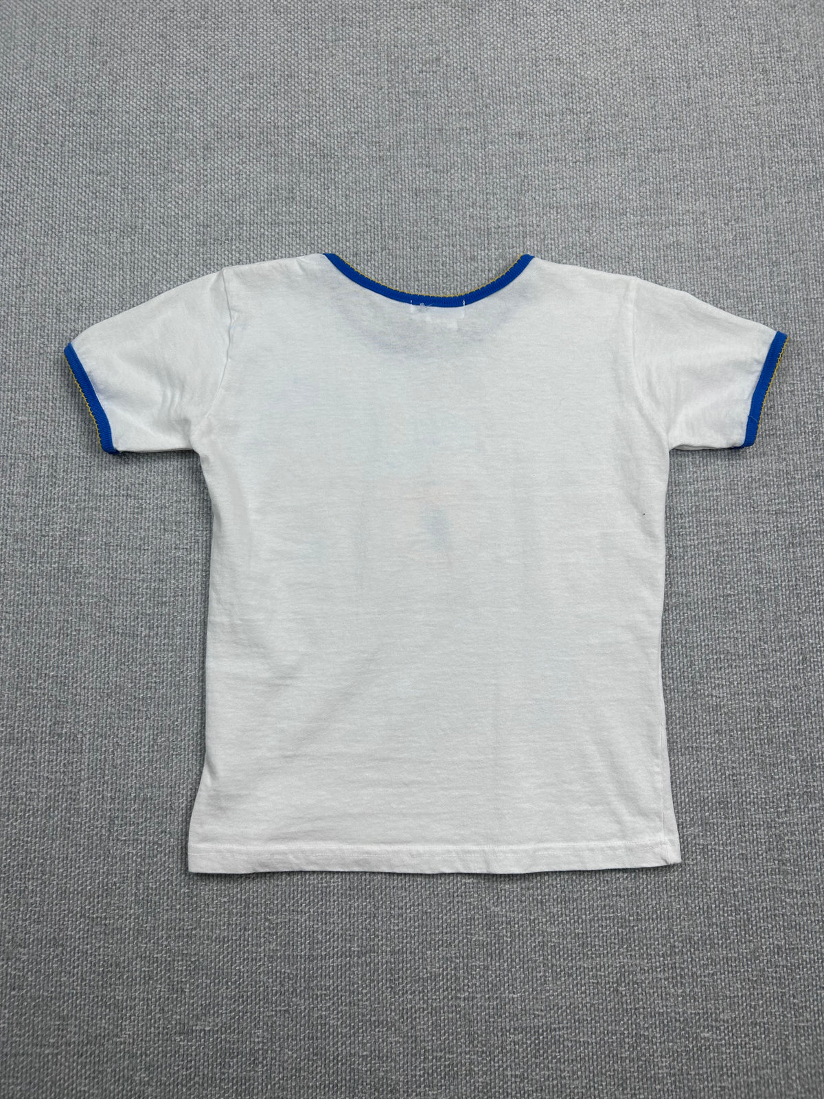 Y2K UCLA Baby Tee