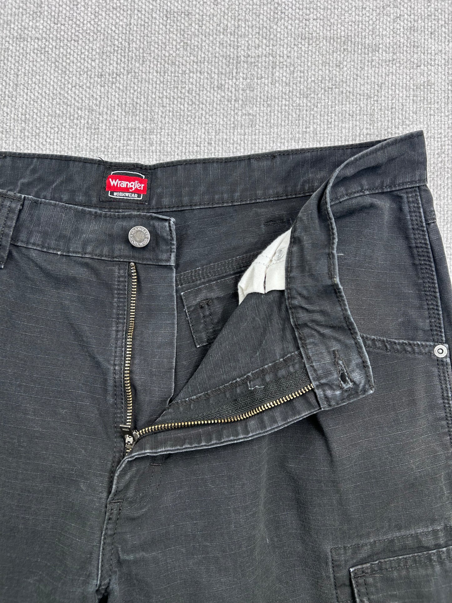 Y2K Wrangler Work Pants 38"