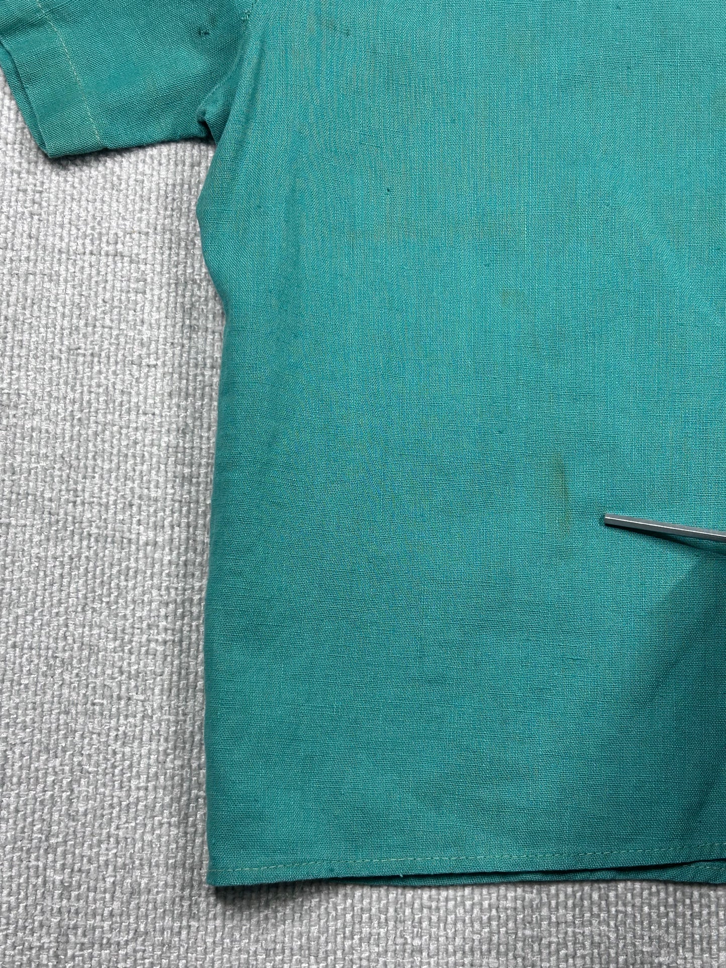 60's Girl Scout Collared Shirt