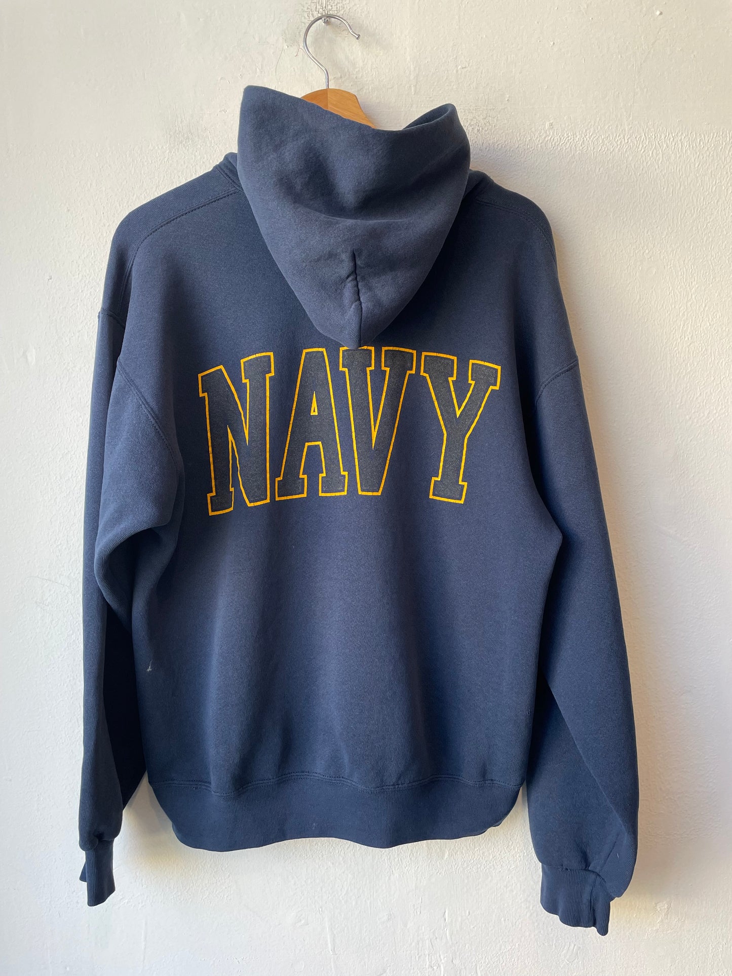90's US Navy Hoodie