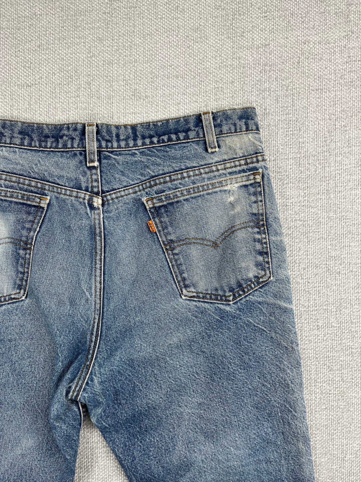 80's Levi's Orange Tab Jeans 36"