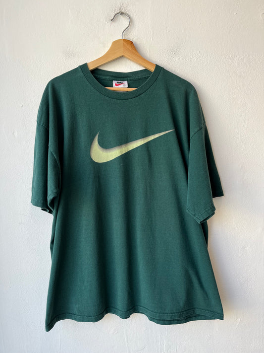 Y2K Green Nike T-Shirt