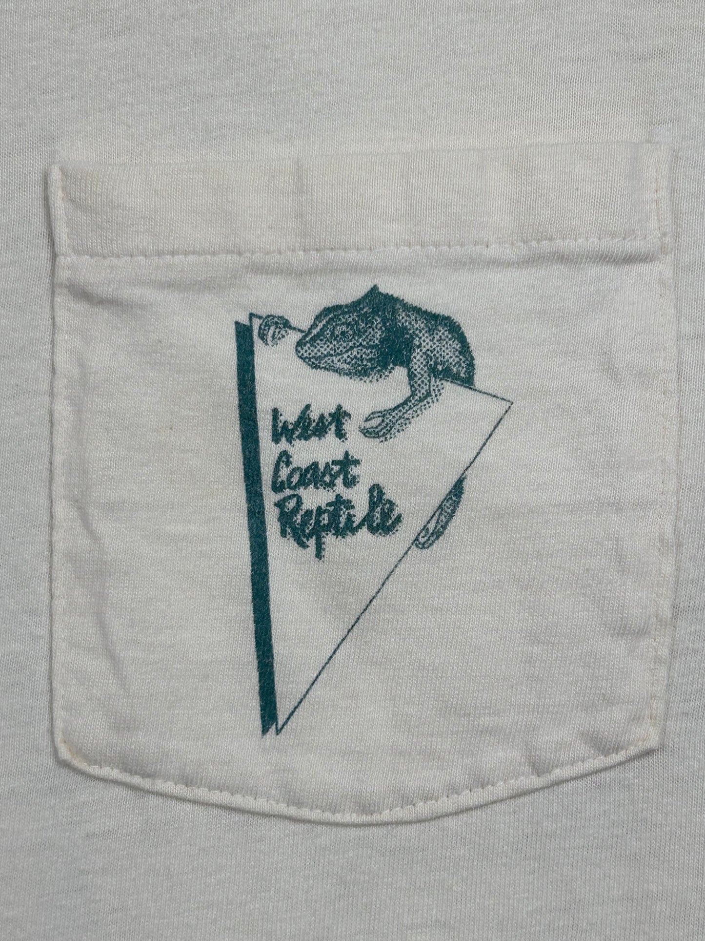 90’s West Coast Reptile T-Shirt