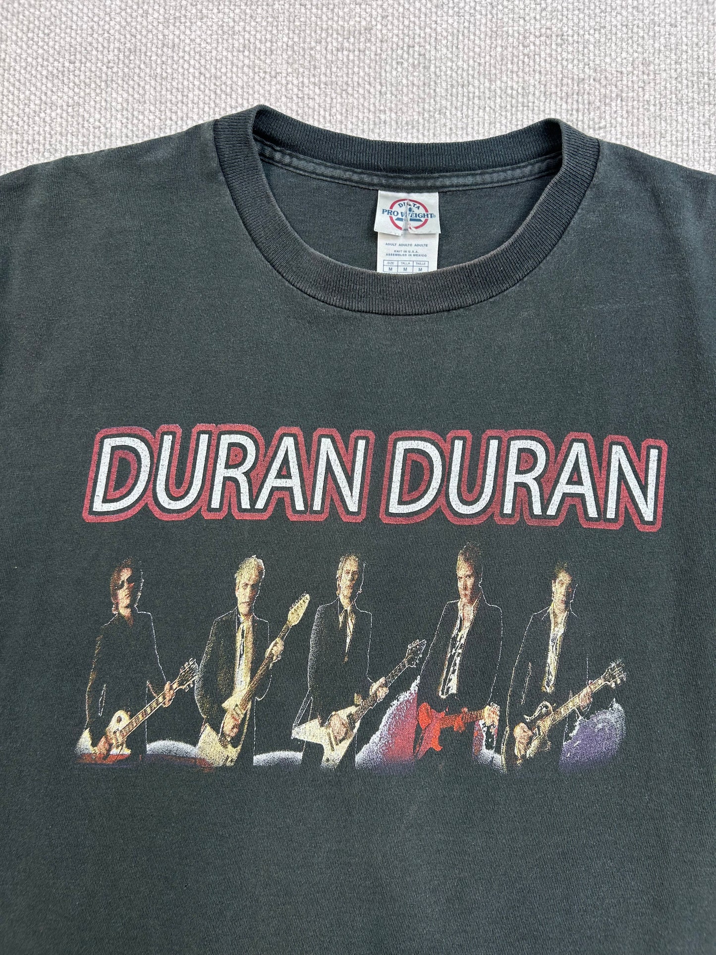 2005 Duran Duran T-Shirt