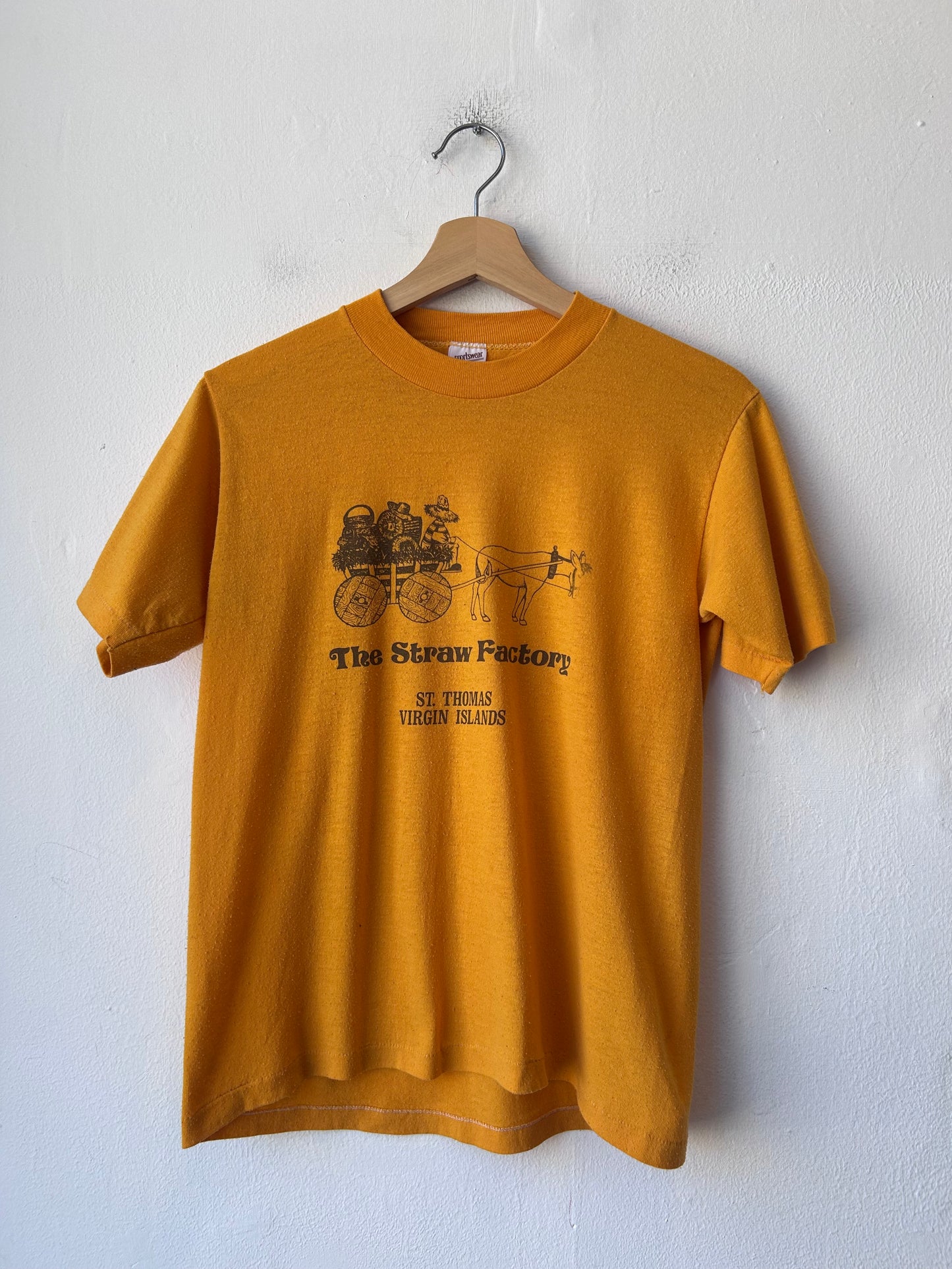 70's The Straw Factory T-Shirt