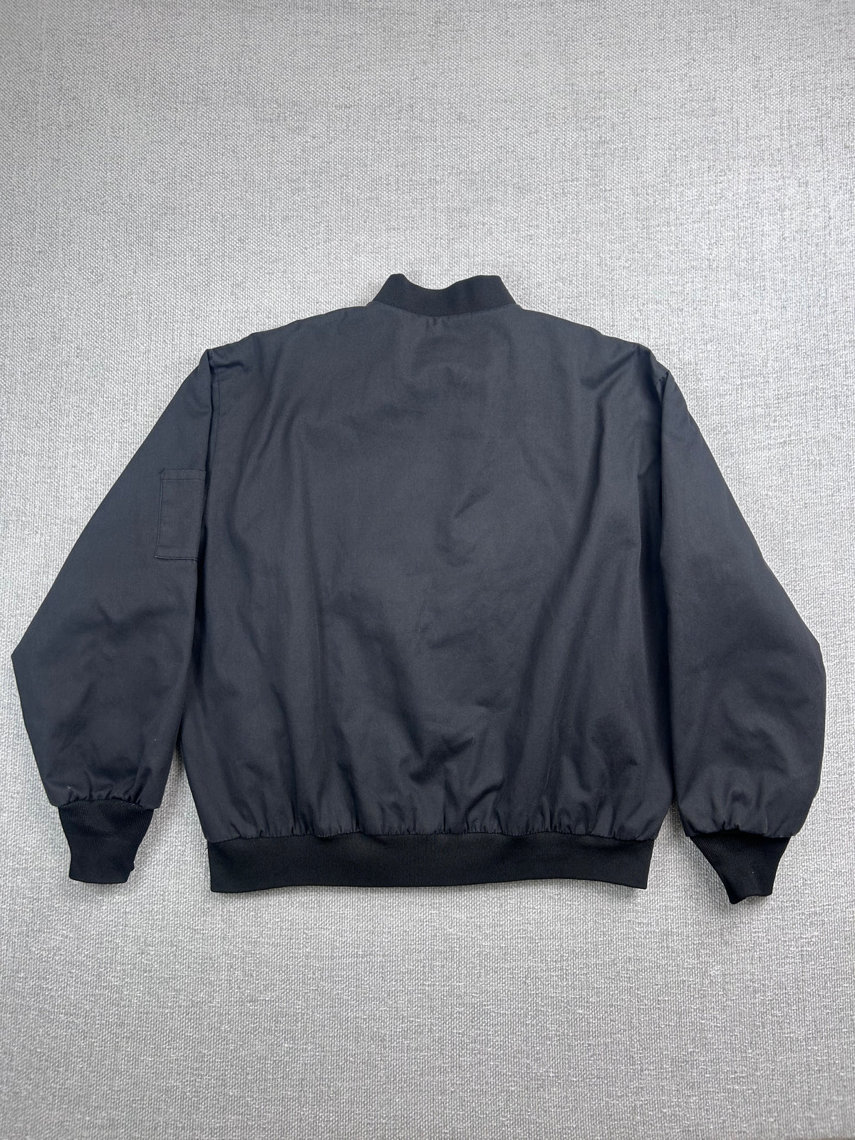 Y2K Body Shop Bomber Jacket