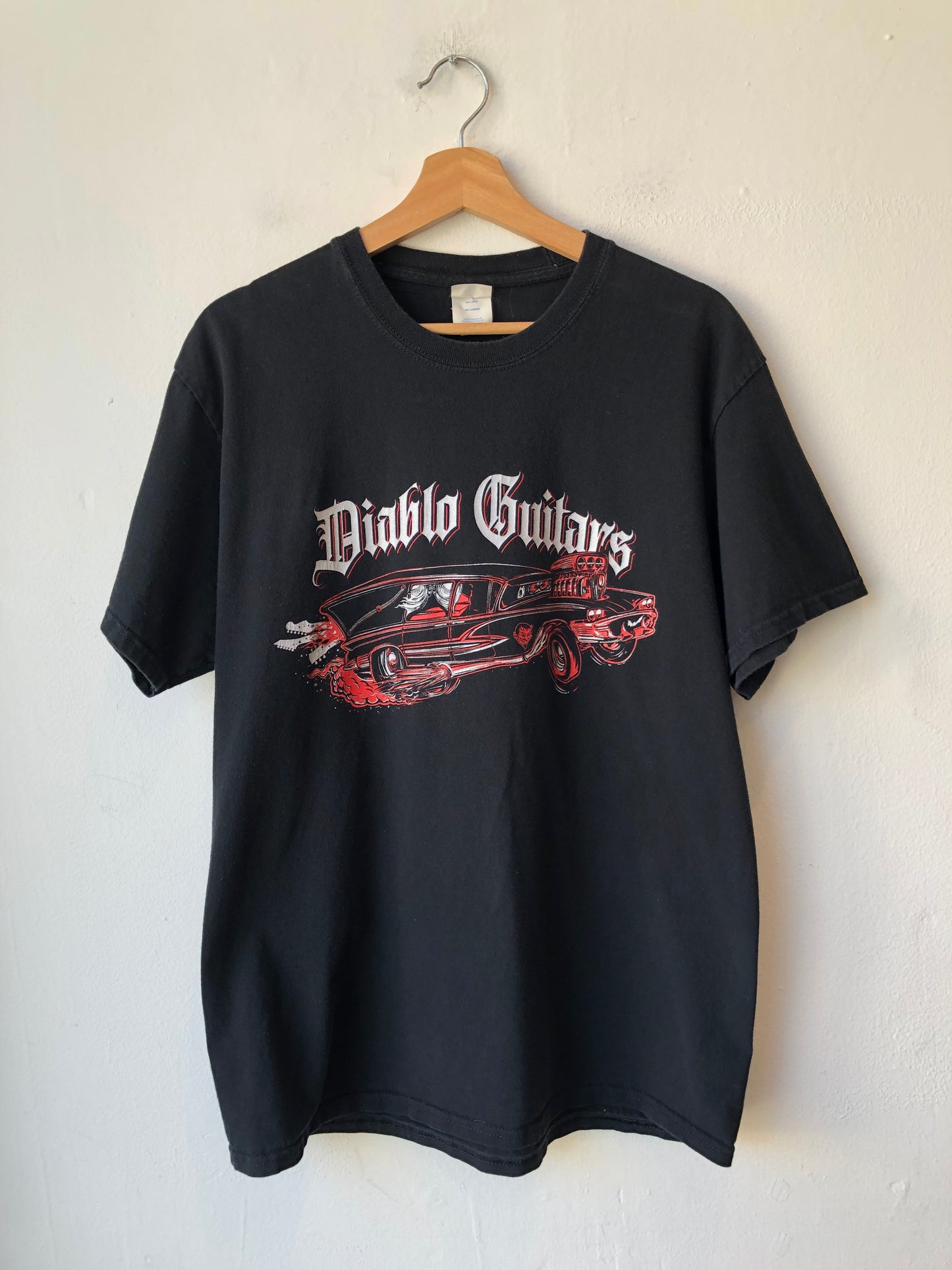 Y2K Diablo Guitars T-Shirt