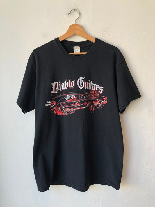 Y2K Diablo Guitars T-Shirt