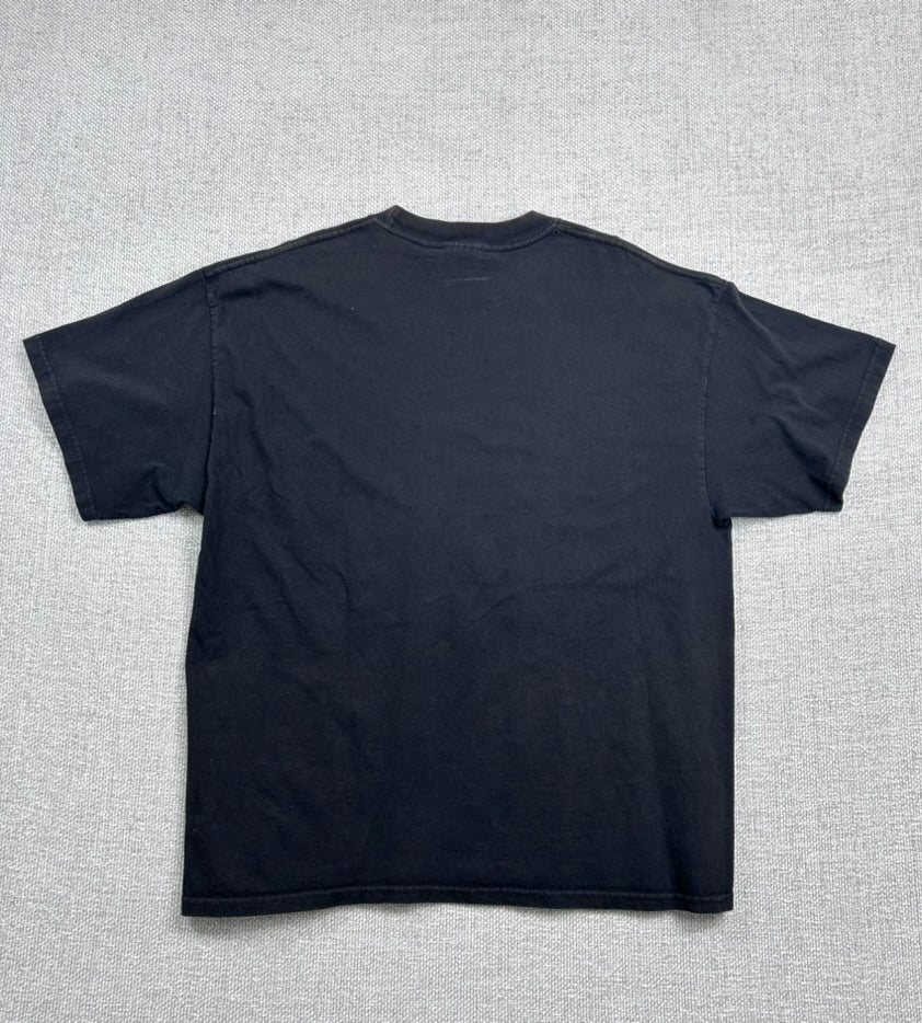 Y2K Gold Elvis T-Shirt