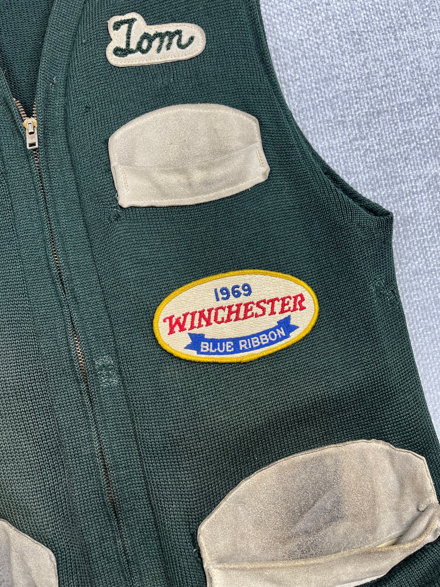 1969 Winchester Shooting Vest