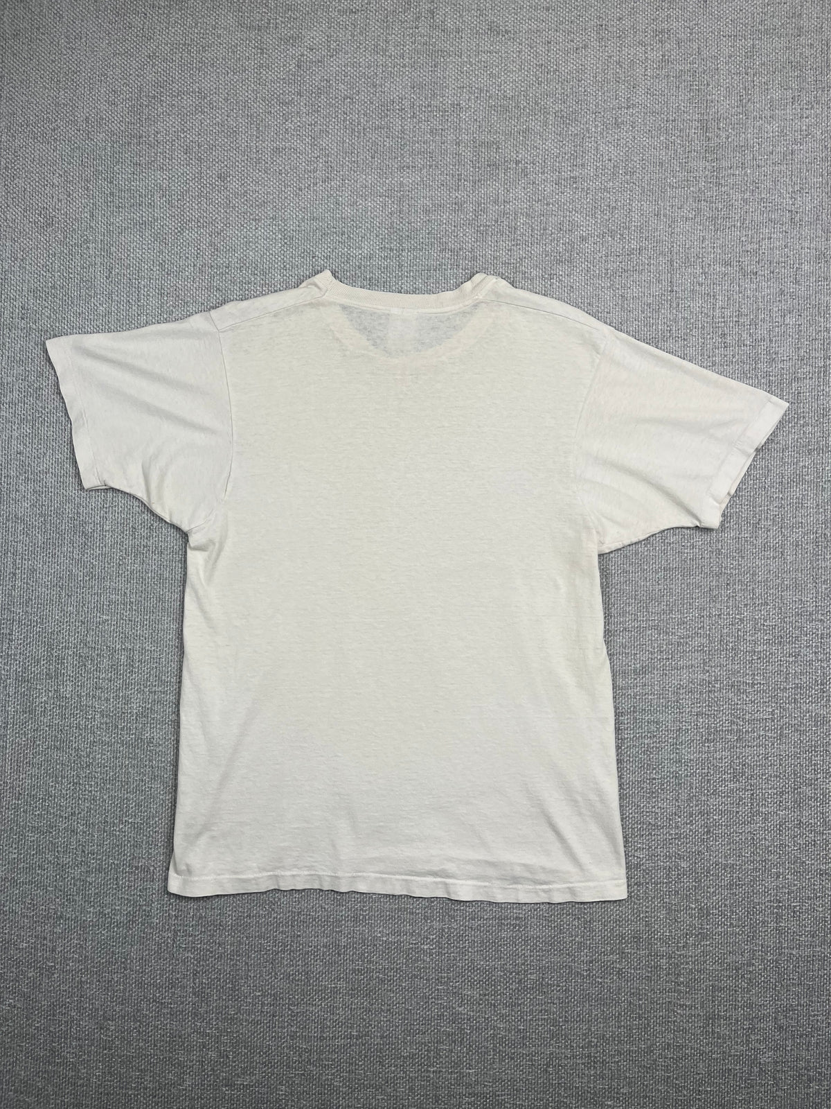 90's Hanes White T-Shirt