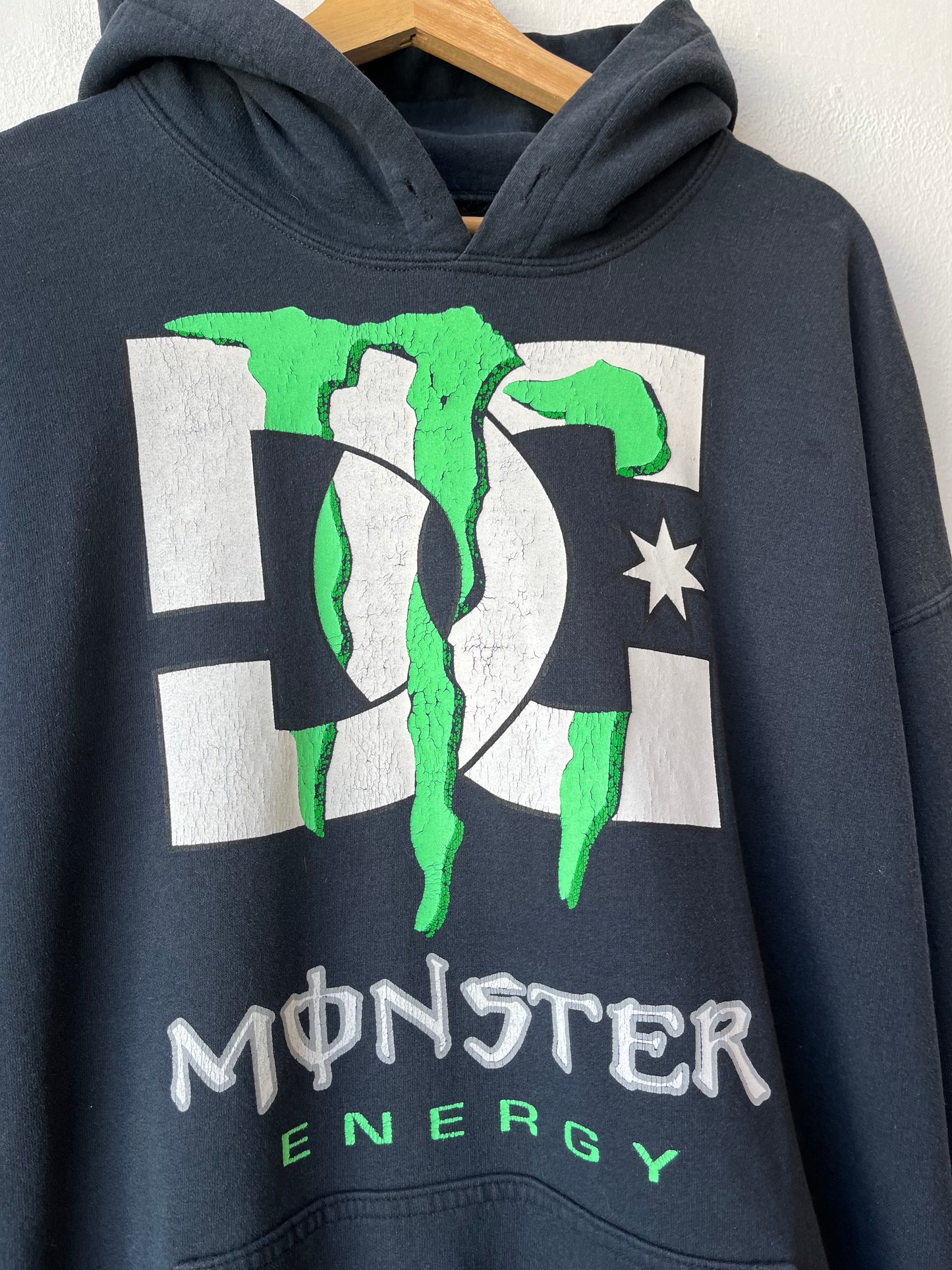 Y2K DC Monster Hoodie