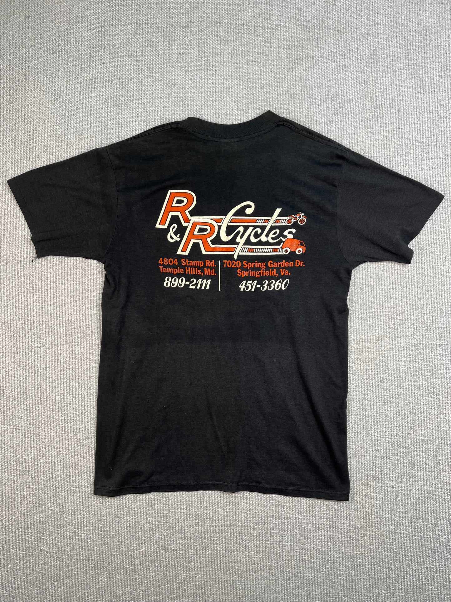 1983 John Jordan Harley T-Shirt
