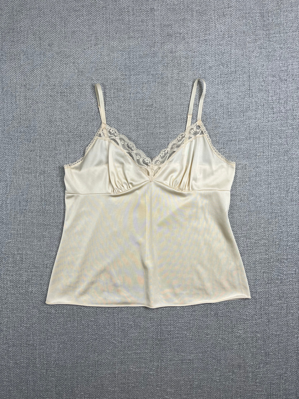 80's Lace Camisole