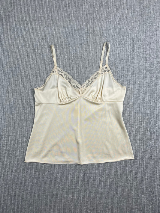 80's Lace Camisole