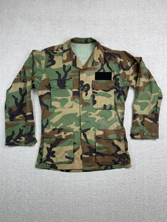 1988 Military Camo Jacket
