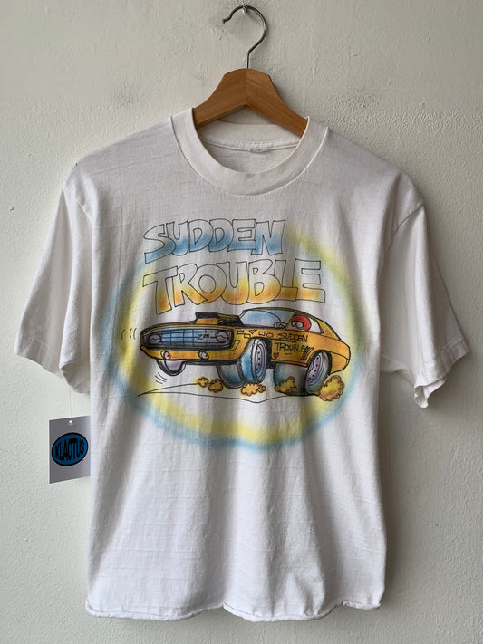 70's Sudden Trouble T-Shirt