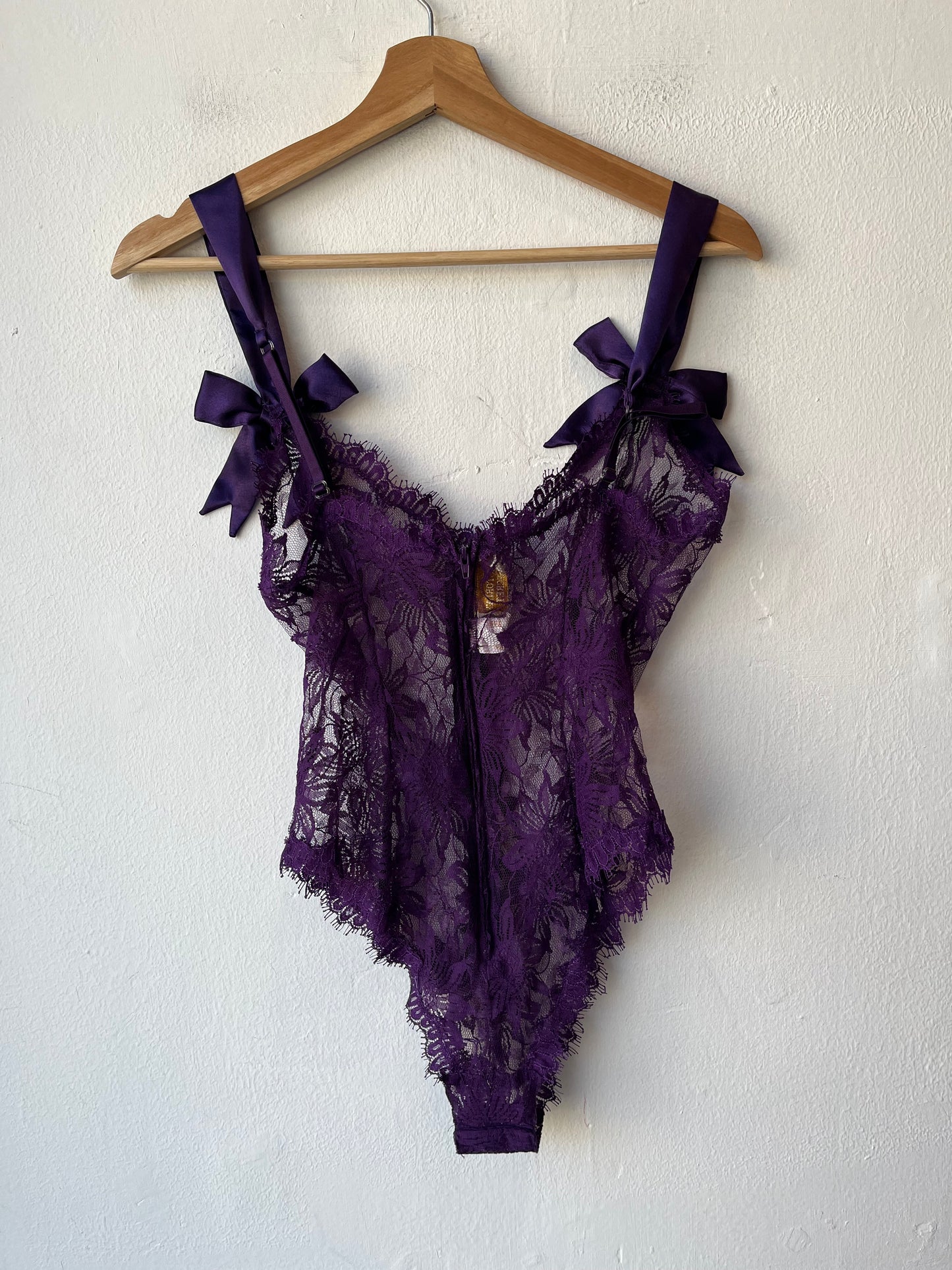 90's Victoria's Secret Lace Bodysuit