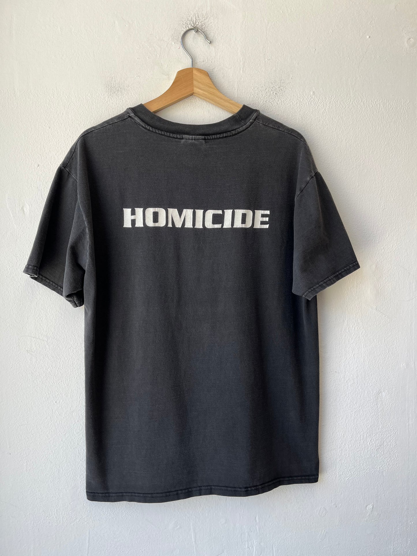 Y2K Long Beach Homicide T-Shirt