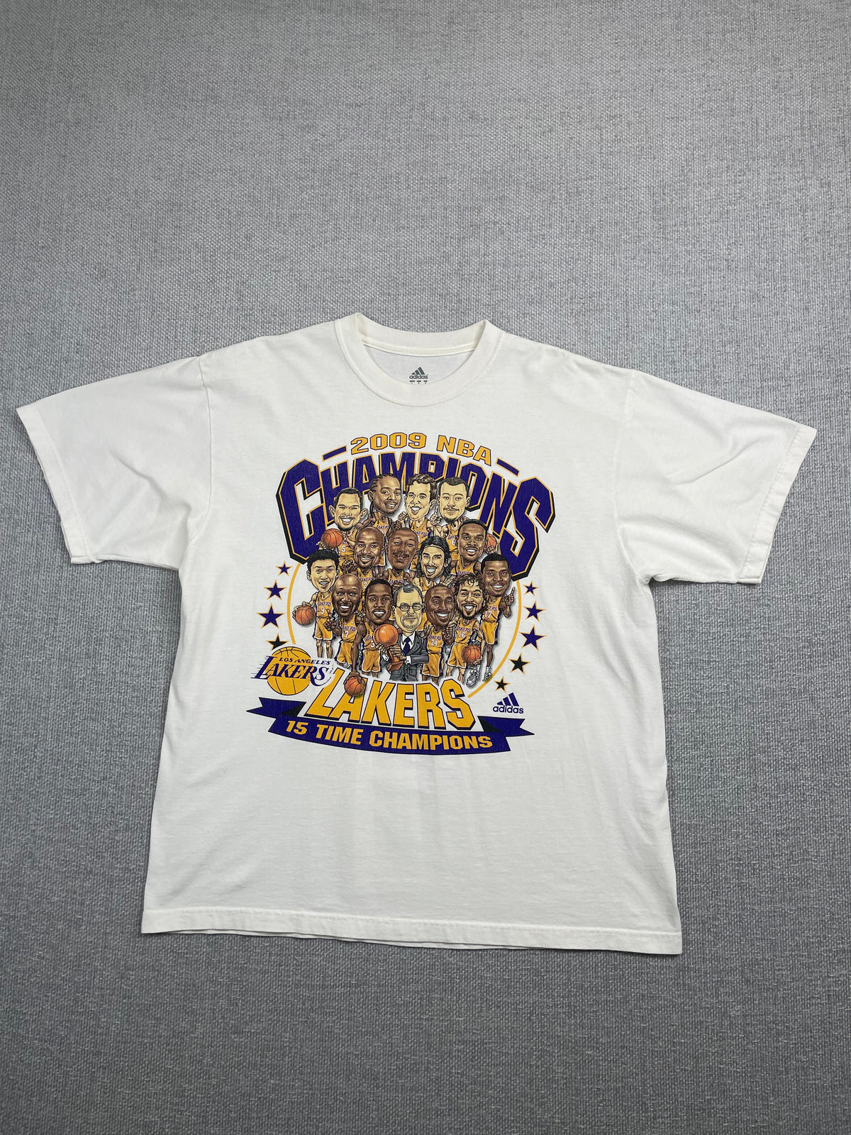 2009 Lakers Championship T-Shirt