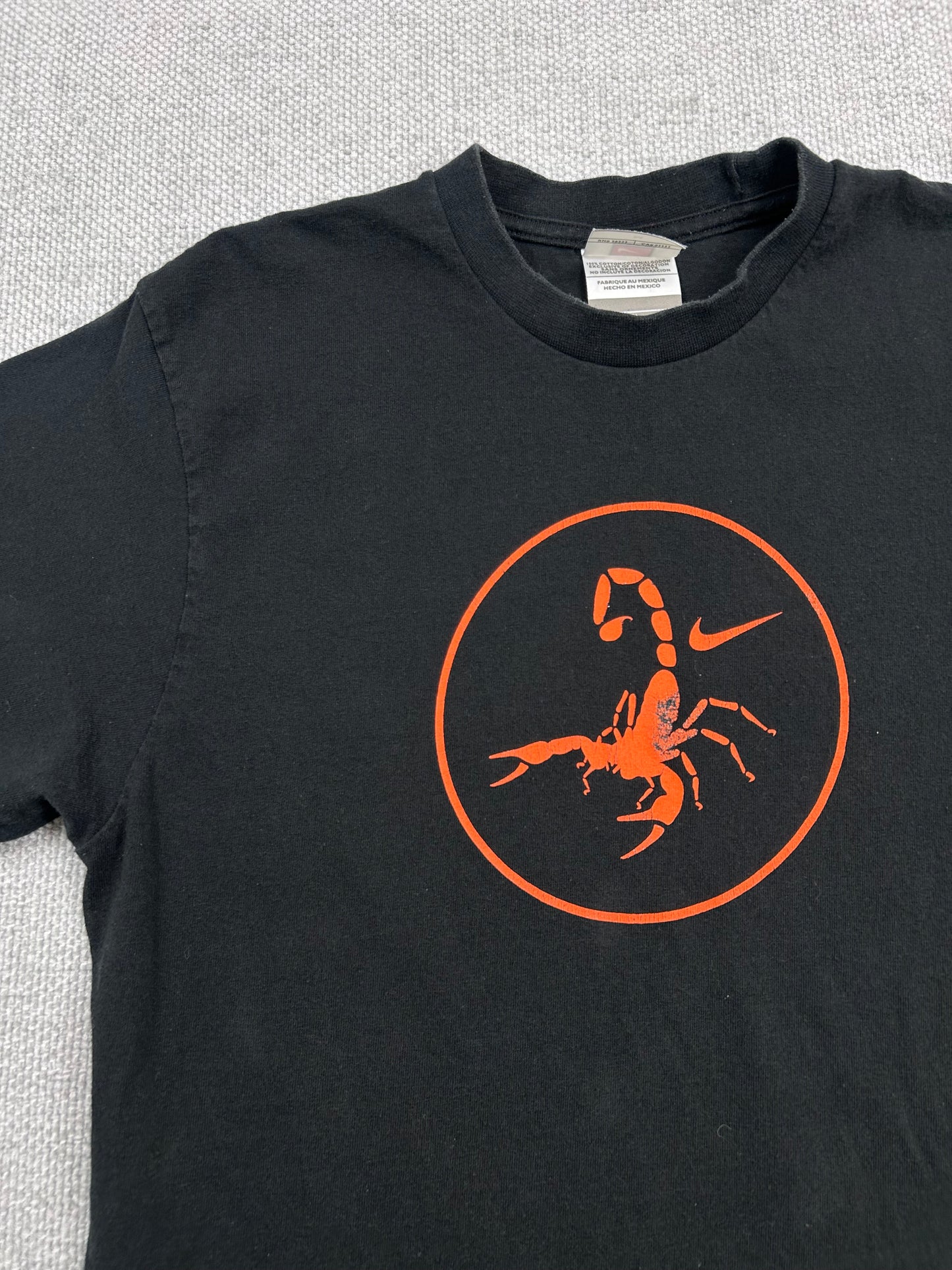 2002 Nike Secret Tournament T-Shirt