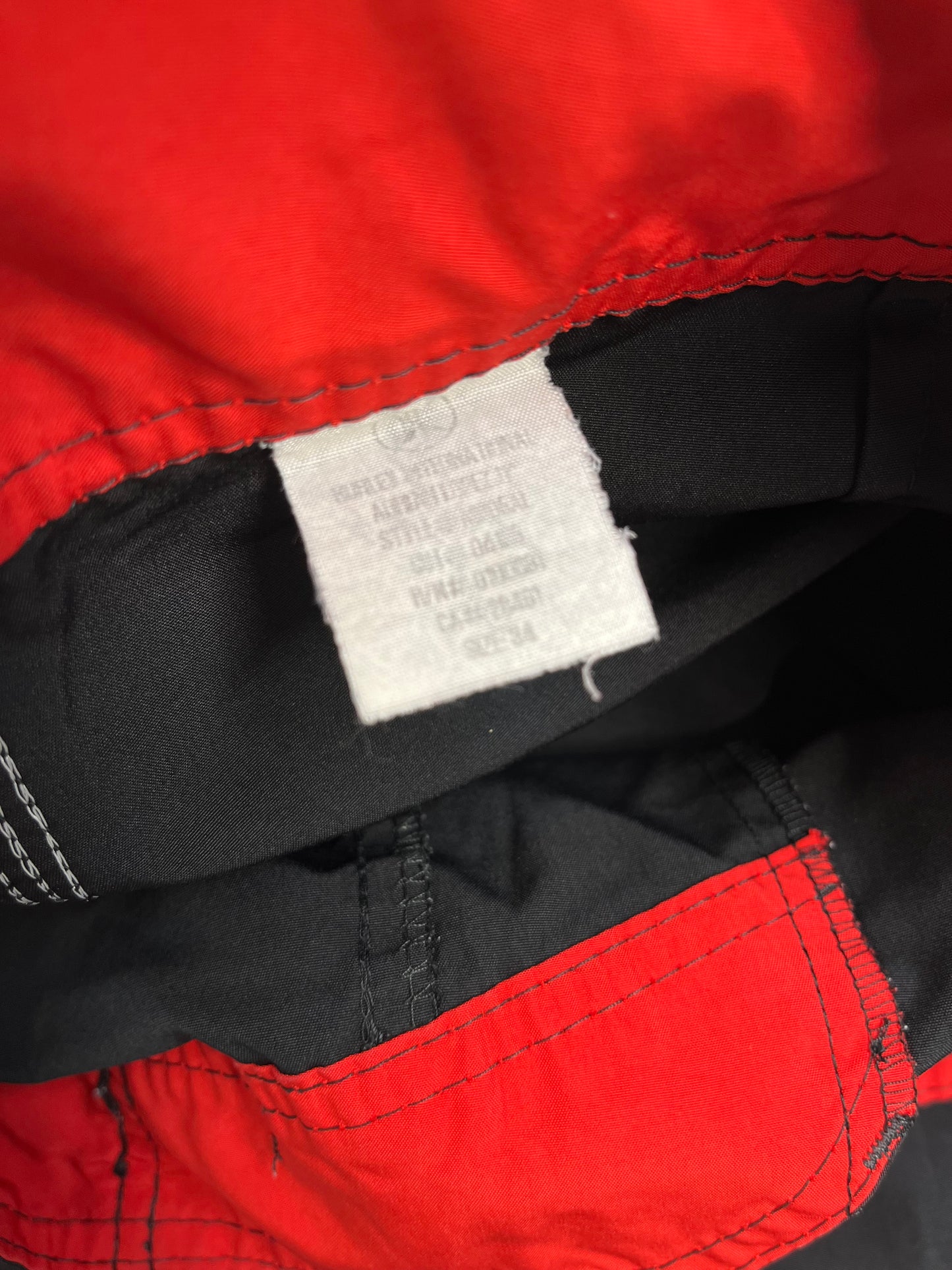 Y2K Hurley Boardshorts 32-34"