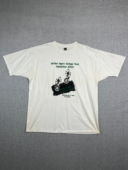 2000 Negro College Fund T-Shirt