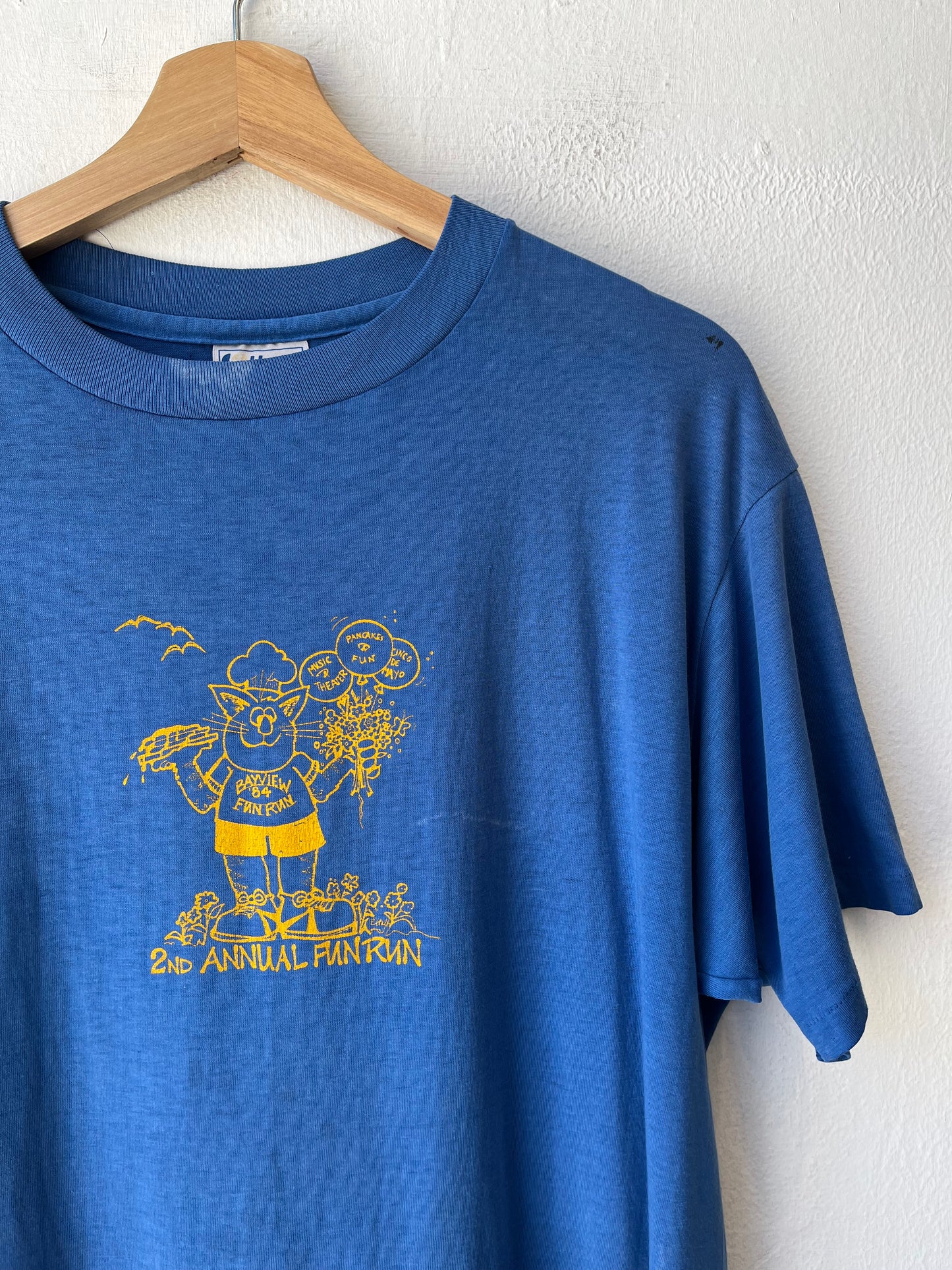 1984 Fun Run T-Shirt